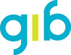 logo gib putih